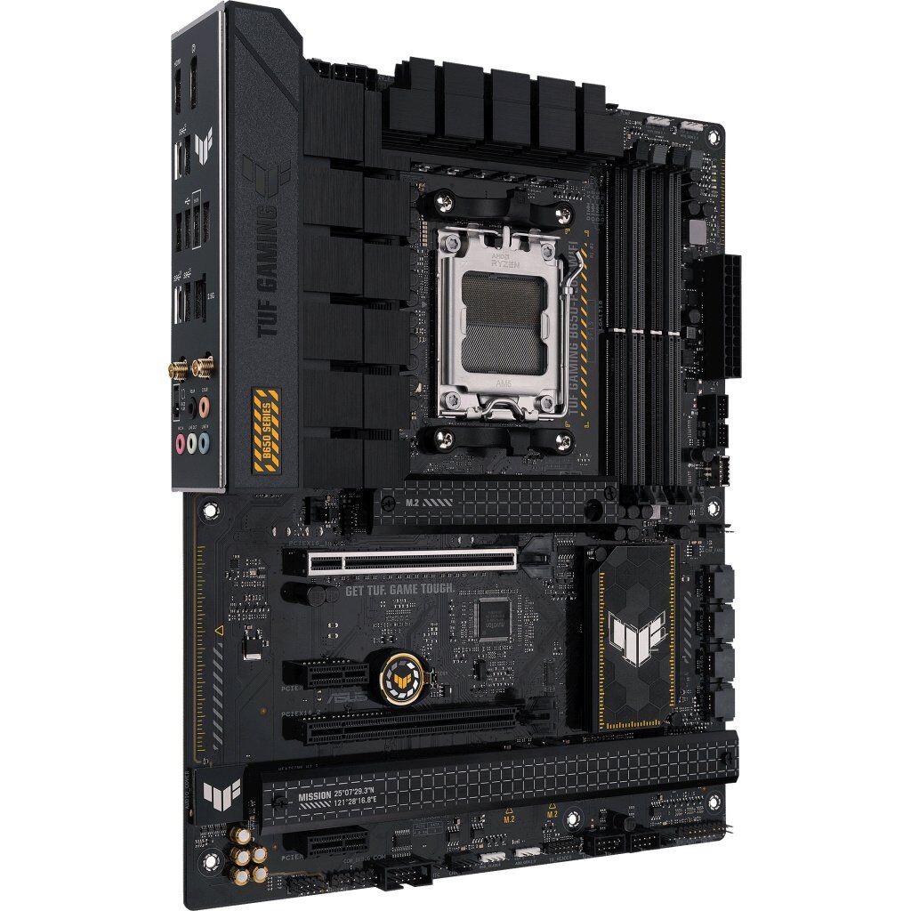 Материнская плата ASUS TUF GAMING B650E-PLUS WIFI