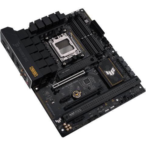 Материнская плата ASUS TUF GAMING B650E-PLUS WIFI - Нулевой остаток (Feed)  - Нулевой остаток (Feed) 