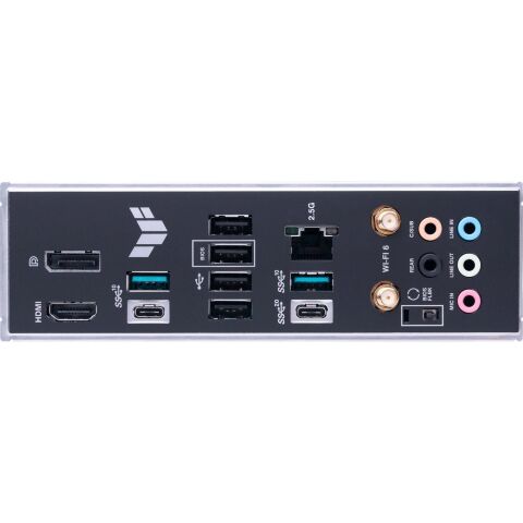 Материнская плата ASUS TUF GAMING B650E-PLUS WIFI - Нулевой остаток (Feed)  - Нулевой остаток (Feed) 