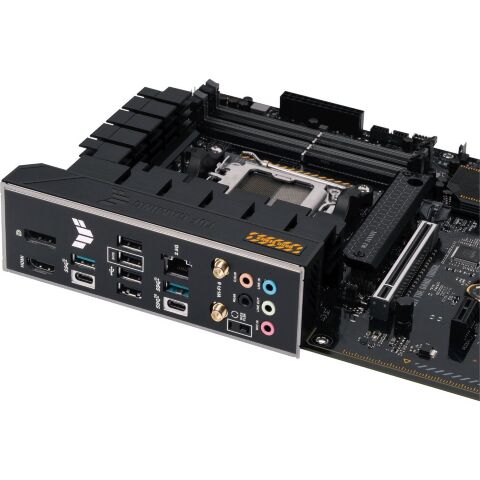 Материнская плата ASUS TUF GAMING B650E-PLUS WIFI - Нулевой остаток (Feed)  - Нулевой остаток (Feed) 