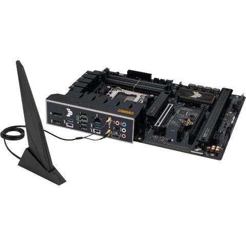 Материнская плата ASUS TUF GAMING B650E-PLUS WIFI - Нулевой остаток (Feed)  - Нулевой остаток (Feed) 