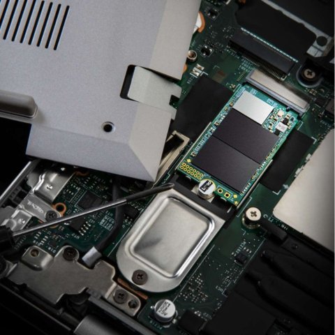 Накопитель SSD M.2 2230 512GB Transcend (TS512GMTE300S) - Нулевой остаток (Feed) - Нулевой остаток (Feed)