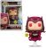 Фигурка Funko Marvel WandaVision Scarlet Witch Фанко Алая Ведьма 823 (Funko Exclusive) -   -  