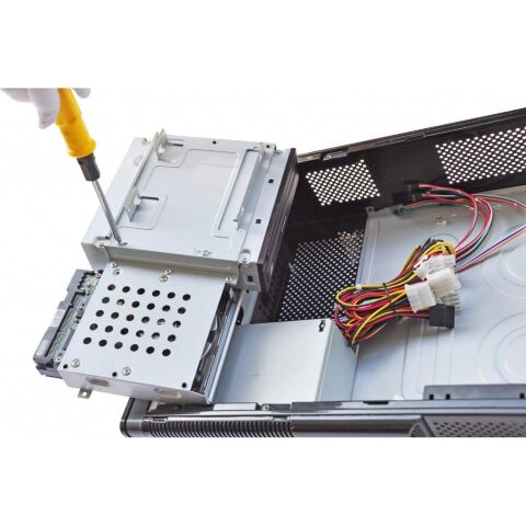 Корпус для ПК Gamemax ST612-2U3-TYC - Нулевой остаток (Feed)  - Нулевой остаток (Feed) 
