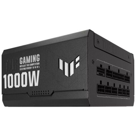 Блок питания ASUS 1000W TUF 80+ Gold (90YE00S1-B0NA00) - Нулевой остаток (Feed)  - Нулевой остаток (Feed) 
