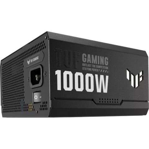 Блок питания ASUS 1000W TUF 80+ Gold (90YE00S1-B0NA00) - Нулевой остаток (Feed)  - Нулевой остаток (Feed) 