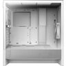 Корпус для ПК NZXT H5 Flow Compact All White (CC-H52FW-01)