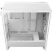 Корпус для ПК NZXT H5 Flow Compact All White (CC-H52FW-01) - Нулевой остаток (Feed)  - Нулевой остаток (Feed) 