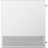 Корпус для ПК NZXT H5 Flow Compact All White (CC-H52FW-01)
