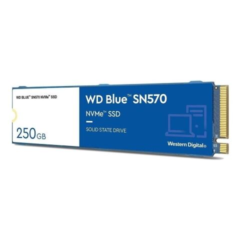 Накопитель SSD M.2 2280 250GB SN570 WD (WDS250G3B0C) - Нулевой остаток (Feed) - Нулевой остаток (Feed)