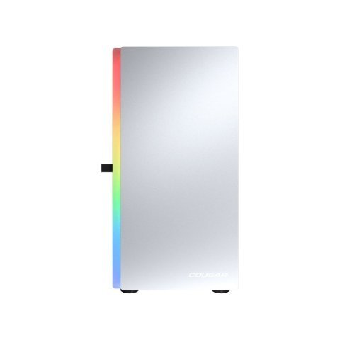 Корпус Cougar Purity RGB White (Purity RGB (White)) - Нулевой остаток (Feed)  - Нулевой остаток (Feed) 
