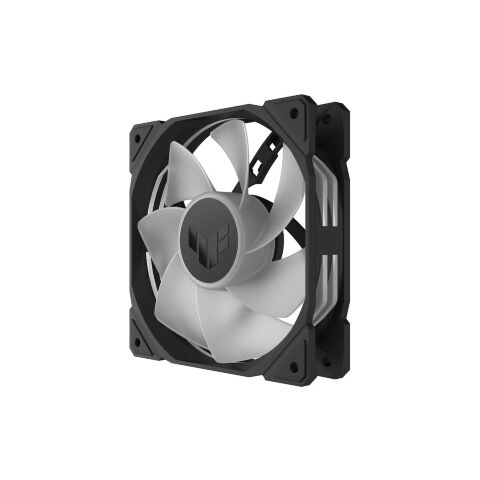 Кулер для корпуса ASUS TUF Gaming TR120 ARGB Reverse Black (90DA00D0-B09000) - Нулевой остаток (Feed) - Нулевой остаток (Feed)