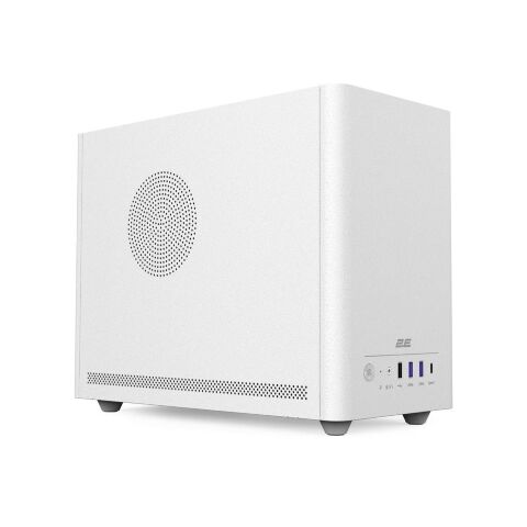 Корпус для ПК 2E 2E-V300W - Нулевой остаток (Feed) - Нулевой остаток (Feed)