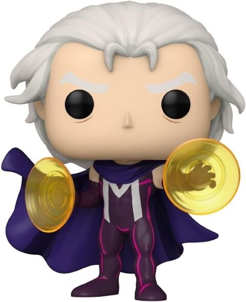 Фігурка Funko Marvel: X-Men 97 Magneto фанко Люди ікс Магнето 1537 - -