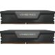 Модуль памяти для компьютера DDR5 32GB (2x16GB) 6800 MHz Vengeance Black Corsair (CMK32GX5M2B6800C40) - Модули памяти для компьютера  - Модули памяти для компьютера 