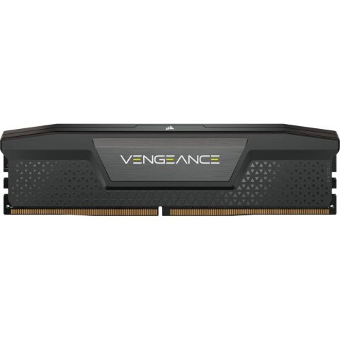 Модуль памяти для компьютера DDR5 32GB (2x16GB) 6800 MHz Vengeance Black Corsair (CMK32GX5M2B6800C40) - Модули памяти для компьютера  - Модули памяти для компьютера 