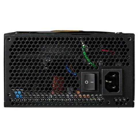 Блок питания Chieftec 850W Polaris (PPS-850FC) - Нулевой остаток (Feed) - Нулевой остаток (Feed)
