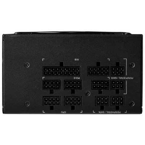 Блок питания Chieftec 850W Polaris (PPS-850FC) - Нулевой остаток (Feed) - Нулевой остаток (Feed)