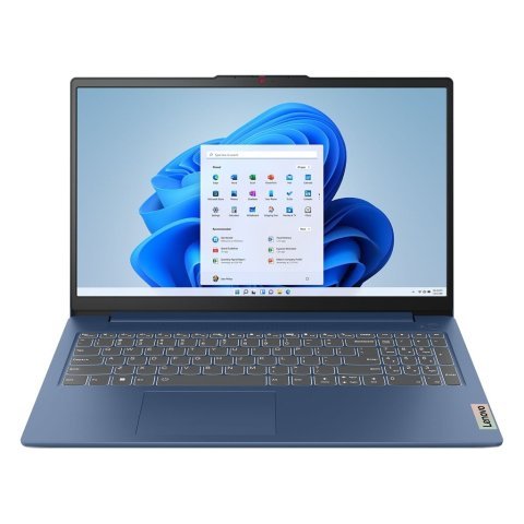 Ноутбук Lenovo IdeaPad Slim 3 15IAH8 (83ER00MFRA) - Нулевой остаток (Feed) - Нулевой остаток (Feed)