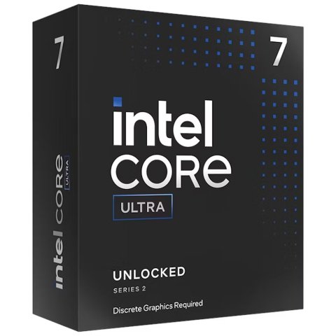 Процессор INTEL Core™ Ultra 7 265KF (AT8076806410) - Нулевой остаток (Feed)  - Нулевой остаток (Feed) 