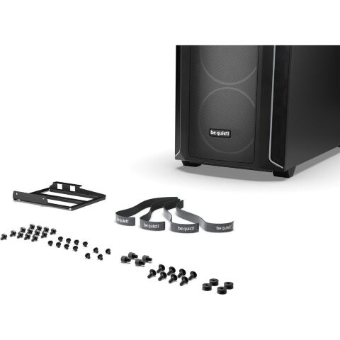 Корпус Be quiet! SHADOW BASE 800 FX Black (BGW63) - Нулевой остаток (Feed) - Нулевой остаток (Feed)