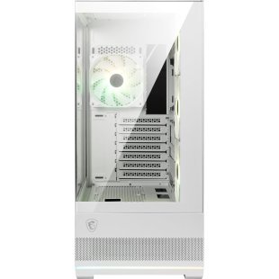 Корпус MSI MAG PANO 110R PZ WHITE