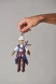 Брелок WP Merchandise плюшевий ASSASSINS CREED Ratonhnhaké: ton 20 см. -   -  