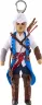 Брелок WP Merchandise плюшевий ASSASSINS CREED Ratonhnhaké: ton 20 см.