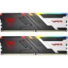Модуль памяти для компьютера DDR5 32GB (2x16GB) 5600 MHz Viper Venom RGB Patriot (PVVR532G560C36K)