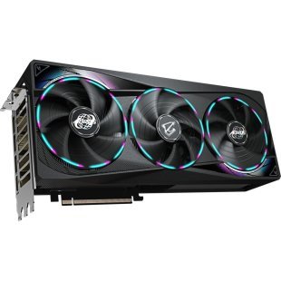 Видеокарта GIGABYTE GeForce RTX5070 12Gb AORUS MASTER (GV-N5070AORUS M-12GD)