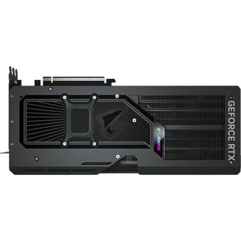Видеокарта GIGABYTE GeForce RTX5070 12Gb AORUS MASTER (GV-N5070AORUS M-12GD) - Нулевой остаток (Feed)  - Нулевой остаток (Feed) 