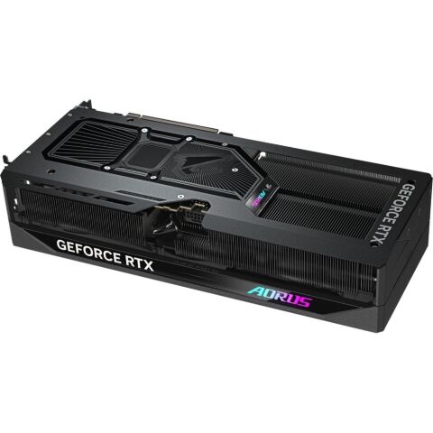 Видеокарта GIGABYTE GeForce RTX5070 12Gb AORUS MASTER (GV-N5070AORUS M-12GD) - Нулевой остаток (Feed)  - Нулевой остаток (Feed) 