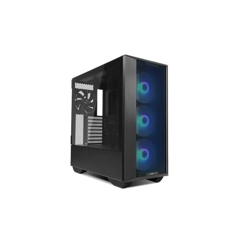 Корпус Lian Li Lancool III RGB Black (G99.LAN3RX.00) - Нулевой остаток (Feed) - Нулевой остаток (Feed)
