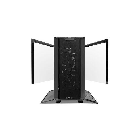 Корпус Lian Li Lancool III RGB Black (G99.LAN3RX.00) - Нулевой остаток (Feed) - Нулевой остаток (Feed)