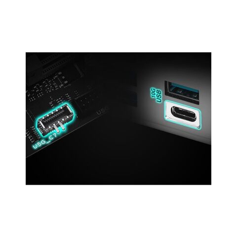 Материнская плата ASUS B850M MAX GAMING WIFI - Нулевой остаток (Feed)  - Нулевой остаток (Feed) 