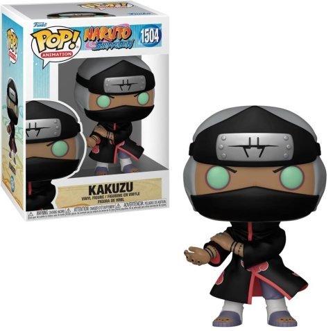Фигурка Funko Naruto Kakuzu Фанко Наруто Какузу 1504 -   -  