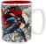 Чашка Abystyle DC COMICS Superman Logo Mug кухоль Супермен 460 мл -   -  