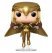 Фігурка Funko DC Wonder Woman Golden Armor flying фанко Чудо жінка 324 -   -  