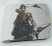 Гаманець - Overwatch HANZO Wallet -   -  