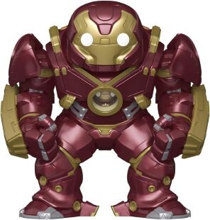 Фігурка Funko Marvel: Hulkbuster with Iron Man фанко Халкбастер із Залізною Людиною (Exclusive) 16 см.