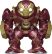 Фігурка Funko Marvel: Hulkbuster with Iron Man фанко Халкбастер із Залізною Людиною (Exclusive) 16 см. -   -  
