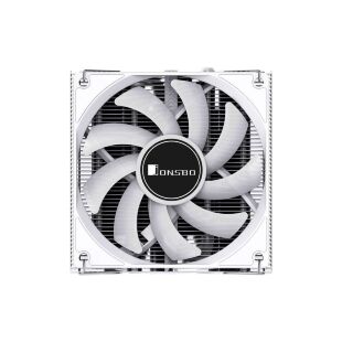 Кулер для процессора JONSBO HX4170D White