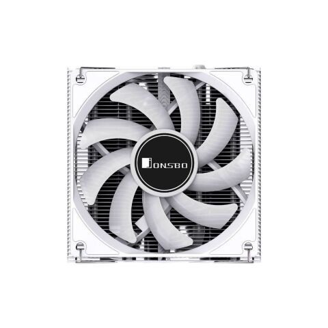 Кулер для процессора JONSBO HX4170D White - Нулевой остаток (Feed)  - Нулевой остаток (Feed) 