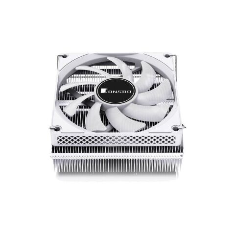 Кулер для процессора JONSBO HX4170D White - Нулевой остаток (Feed)  - Нулевой остаток (Feed) 