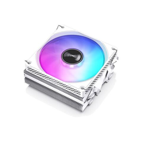 Кулер для процессора JONSBO HX4170D White - Нулевой остаток (Feed)  - Нулевой остаток (Feed) 