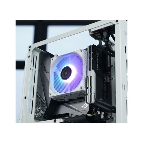 Кулер для процессора JONSBO HX4170D White - Нулевой остаток (Feed)  - Нулевой остаток (Feed) 