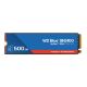 Накопитель SSD M.2 2280 500GB BLUE SN5100 WD (WDS500G5B0E-00CPE0) - Нулевой остаток (Feed)  - Нулевой остаток (Feed) 
