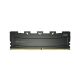 Модуль памяти для компьютера DDR4 8GB 3200 MHz Black Kudos eXceleram (EKBLACK4083222A) - Модули памяти для компьютера  - Модули памяти для компьютера 