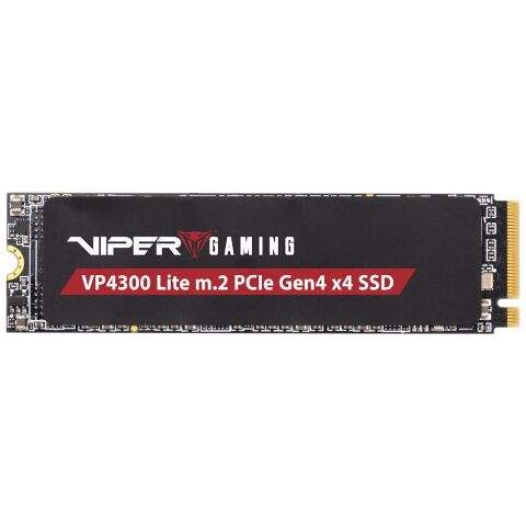 Накопитель SSD M.2 2280 4TB VP4300L Patriot (VP4300L4TBM28H) - Внутренние SSD - Внутренние SSD