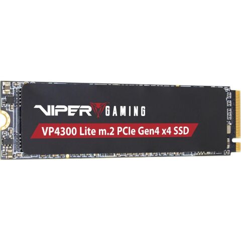 Накопитель SSD M.2 2280 4TB VP4300L Patriot (VP4300L4TBM28H) - Внутренние SSD - Внутренние SSD